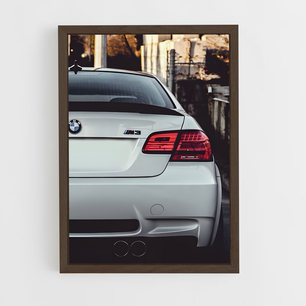 Poster BMW Elegance (vue 5)